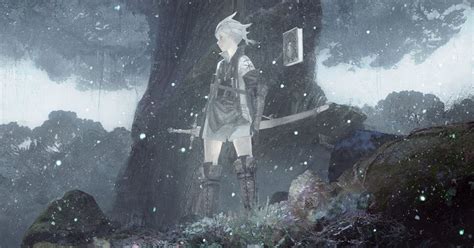 Краткая история мира Nier и какие ответы можно найти в Nier RepliCant ...