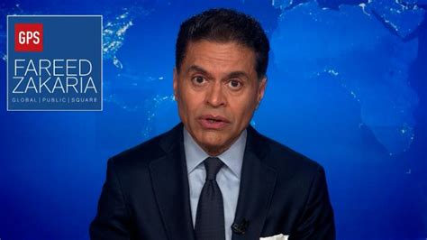 Fareed Zakaria GPS, Sundays at 10am & 1pm ET - CNN