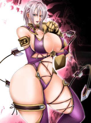 Ivy And Taki Soul Calibur Luscious Hentai Manga Porn