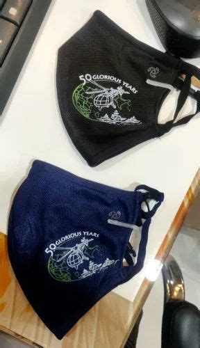 Customised Printed Face Masks At Best Price In Thane Id 25347210662