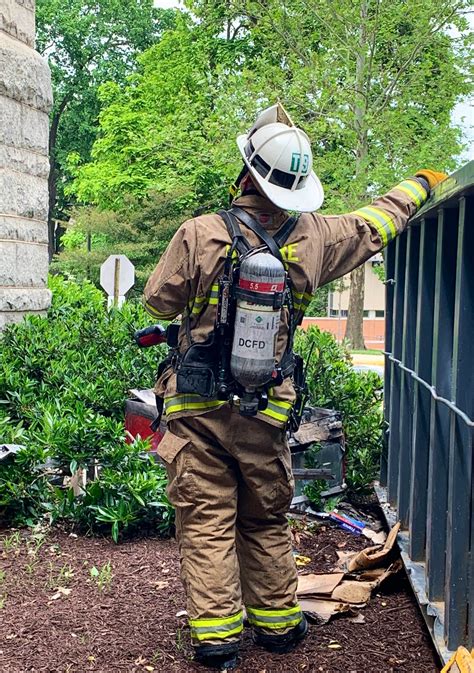 Twitter Dc Fire And Ems Update Working Fire With Special Alarm