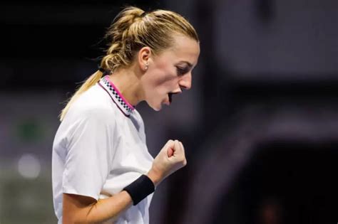 Petra Kvitova: World No. 1 ranking goal is still in my head