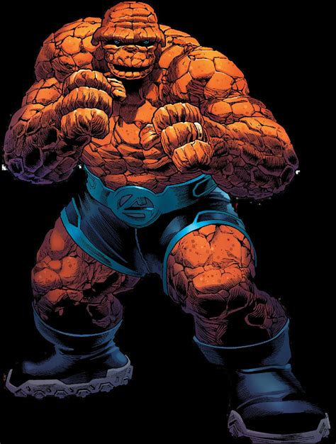 The Thing (Marvel Comics) | VS Battles Wiki | Fandom