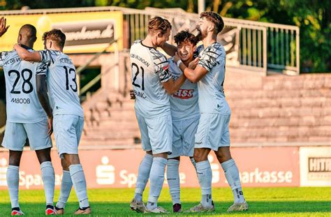 FC 08 Villingen Nullachter stehen im Viertelfinale Fußball