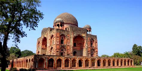 Abdul Rahim Khan I Khana Delhi Tomb : Visiting Timing, Entry Fee ...