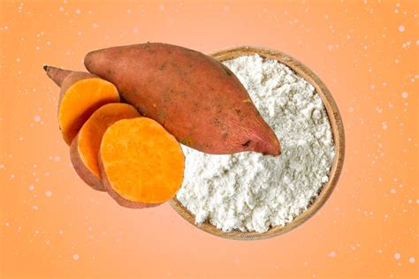 What Is Sweet Potato Flourand Is It Healthy