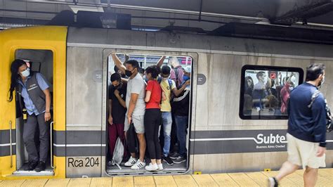 Cierra Una Estación De La Línea E Del Subte Desde Cuándo Y Por Qué Mdz Online