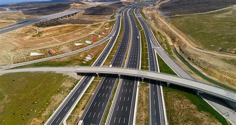 İstanbul dan Ankara ya ikinci otoyol geliyor Akyazı detayı