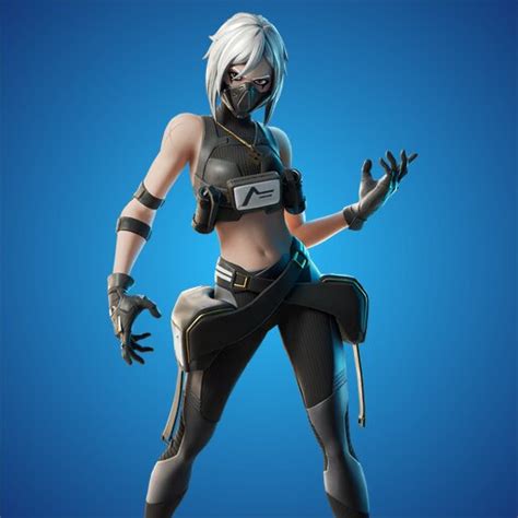 Hush Fortnite Skin Fortnitegg