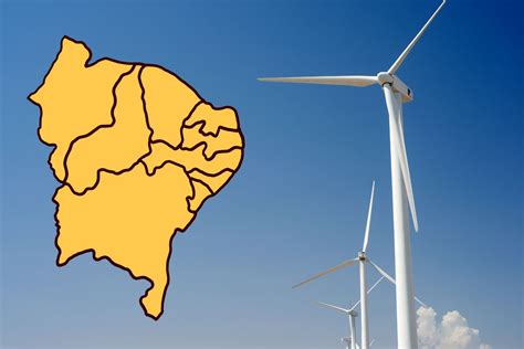 Energia dos Ventos na Região Nordeste Conhecendo os Parques Eólicos