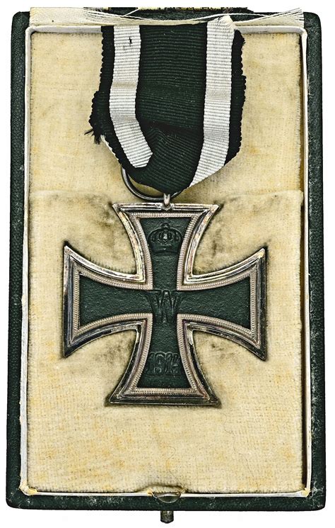 Eisernes Kreuz Ausgabe 1914 1914 Eisernes Kreuz II Klasse