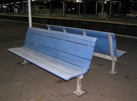 Station Seats Eastwood Station Sydney Nsw Eastwood Rail Flickr