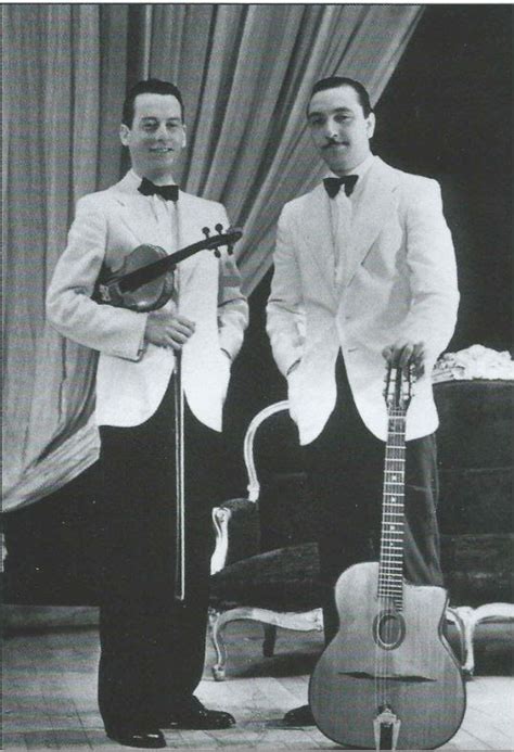 Keep It Swinging Django Reinhardt And Stéphane Grappelli In The Netherlands 1937 Part Two