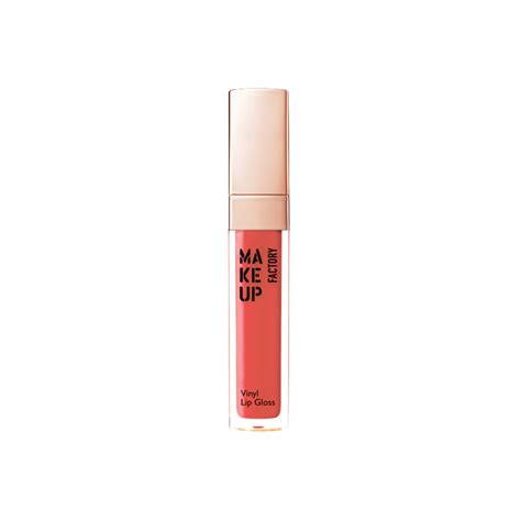 Make Up Factory Vinyl Lip Gloss Number 15 Makeup Factory Jordan