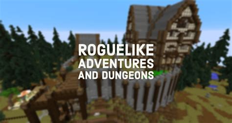 Modpack Roguelike Adventures And Dungeons 1 12 2 Minecraft Tutos