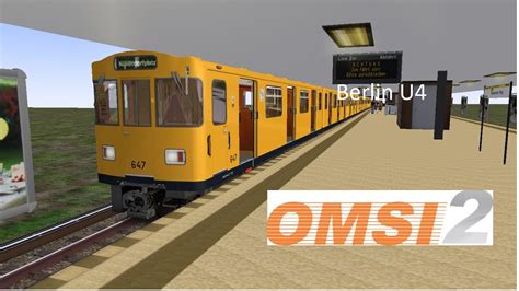 Omsi 2 Berlin Map