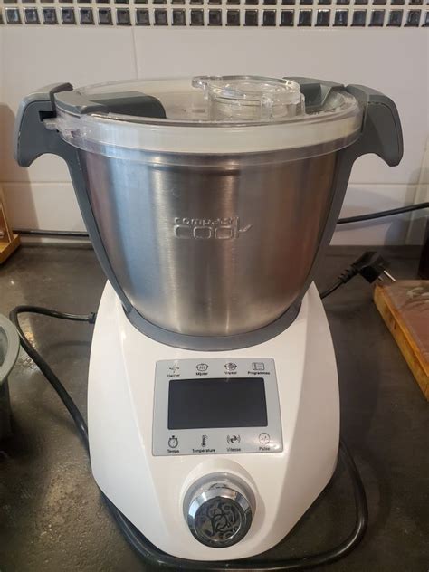 Achetez Robot Compact Cook Occasion Annonce Vente Bourg De P Age