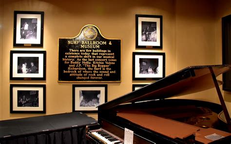 Step Back In Time On A Tour Of The Legendary Surf Ballroom Dang Travelers