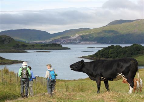 Scottish Highlands Hiking Adventure – Sierra Club