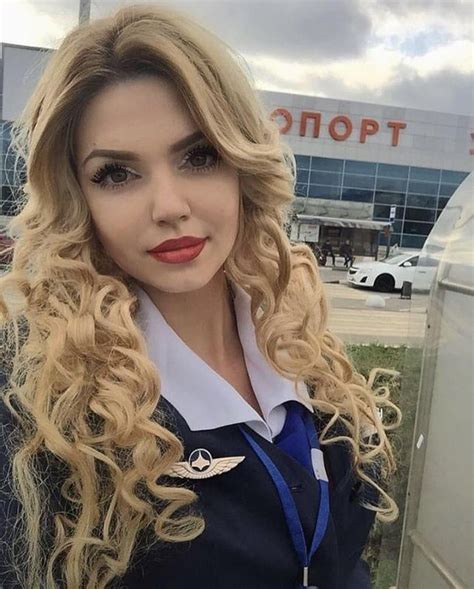 Here Is The Sexiest Flight Attendant Of Year 2021 Based On Your Votes