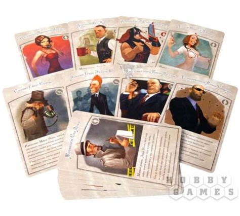 Настольная игра Мафия: Вся семья в сборе (Mafia: Vendetta) купить ...