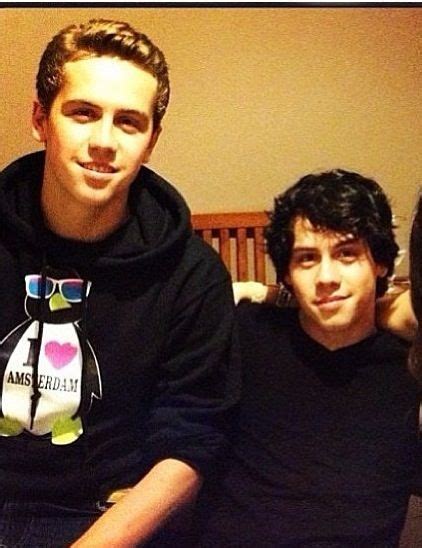 Munro And Thomas Chambers Aka The Best Looking Twins In Canada