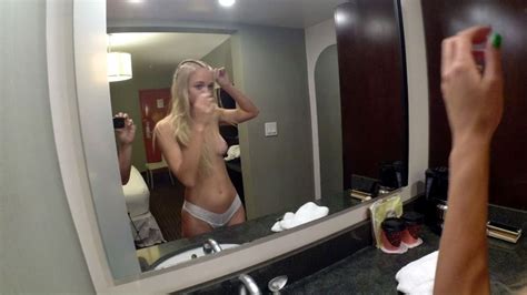 Oralsonly BTS Y O College Cheerleader Blonde Deepthroat ManyVids