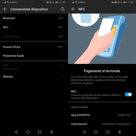 Come Attivare NFC Su Huawei Salvatore Aranzulla