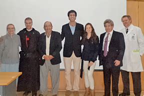 «Santos de la Salud»: Acogida sin precedentes - Escuela de Medicina - Facultad de Medicina