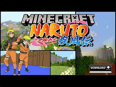 Saiu Novo Melhor Mapa De Naruto Igual Ao De Pc Todas As