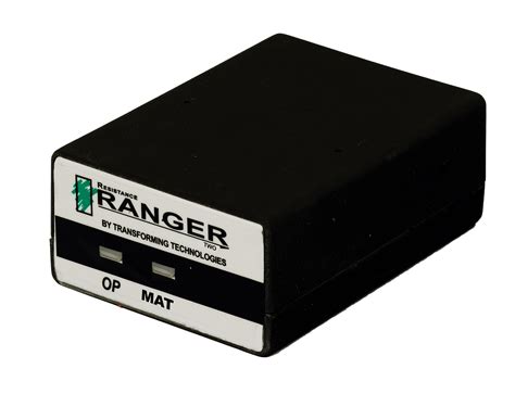 Rangertwo Dual Wire Constant Monitor Model Cm Esd Static