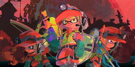 Splatoon 3s Grizzco Weapons Could Open An Interesting Storyline About