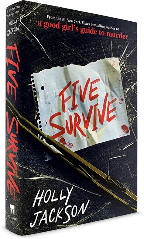 Five Survive Could You A Book Review The Talon