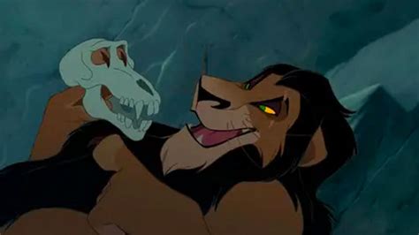 Scar Eats Mufasa Lion King Fan Theory Know Your Meme