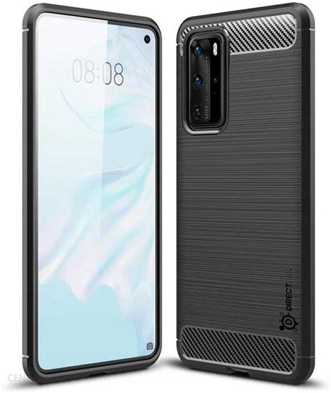 Mocne Etui Carbon Case Directlab Do Huawei P Pro Etui Na Telefon