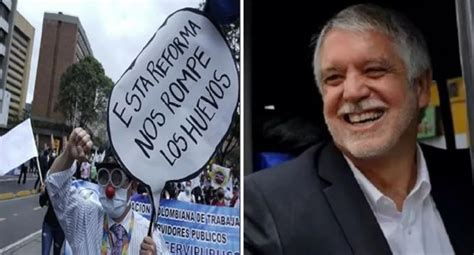 Enrique Peñalosa Critica El Paro Nacional Y Le Tira Pulla A Gustavo Petro