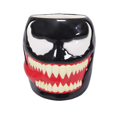 Taza Venom 3d The Good Friki