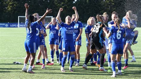 LCFC Women To Play Historic First Game At King Power Stadium