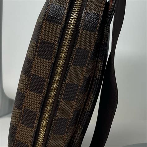 Louis Vuitton Bags Louis Vuitton Damier Geronimo Body Bag Poshmark