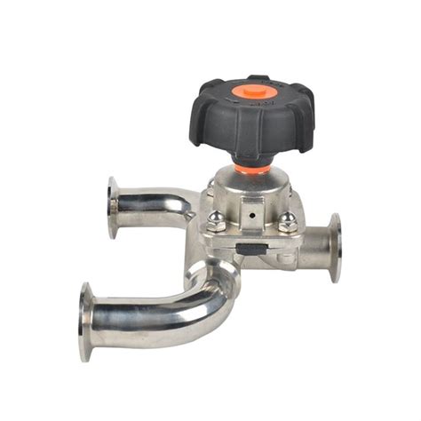 China 3 Way Diaphragm Valve Manufacturers Suppliers Factory