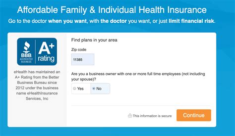 6 Best Health Insurance Options For The Self Employed