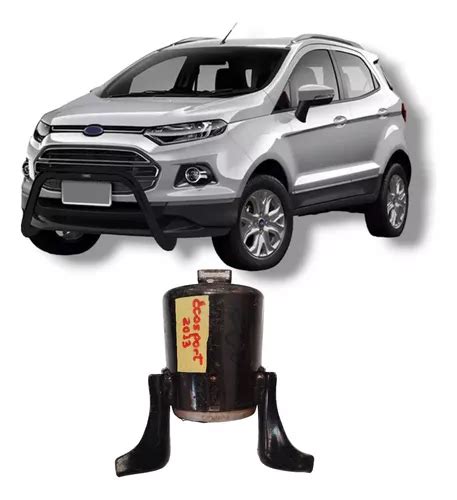 Coxim Hidráulico Motor Ford Ecosport 1 6 2013 Original Parcelamento