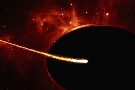 'Brightest Supernova Ever' Was Actually Monster Black Hole's Violent ...