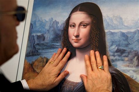 Kenapa Lukisan Monalisa Terkenal Sinau