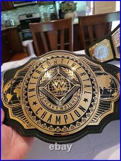 WWE Replica Intercontinental Championship Belt WithBag | Champion Ship Belt