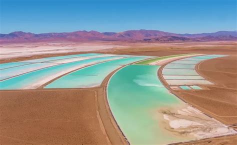 Nace Un Nuevo Gigante Minero Con Proyectos En Argentina