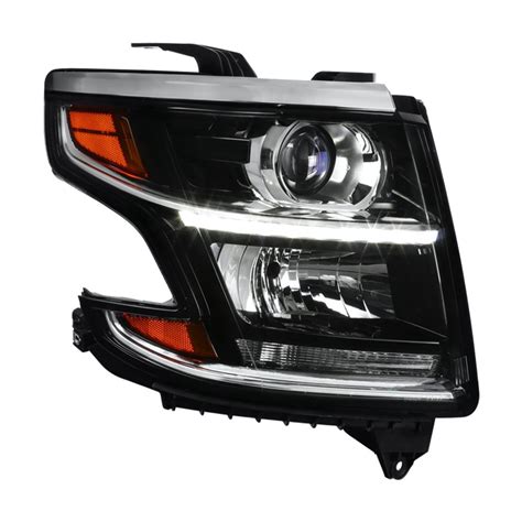 Lhp Tah Jm R Go Spec D Projector Headlight With Led Drl Bar Fits