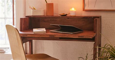 Best Folding Desks For Laptops Small Spaces And More