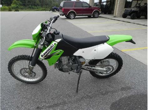 Buy 2003 Kawasaki Klx 400r On 2040 Motos