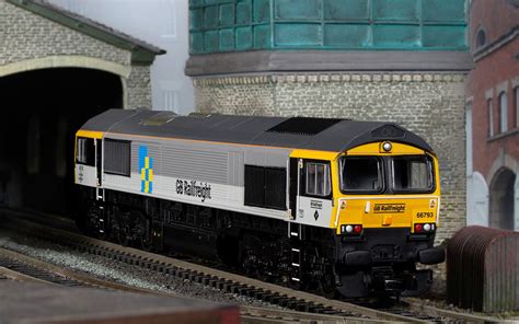 Hornby R30152 Gbrf Class 66 Co Co 66793 Era 11 Wd Models